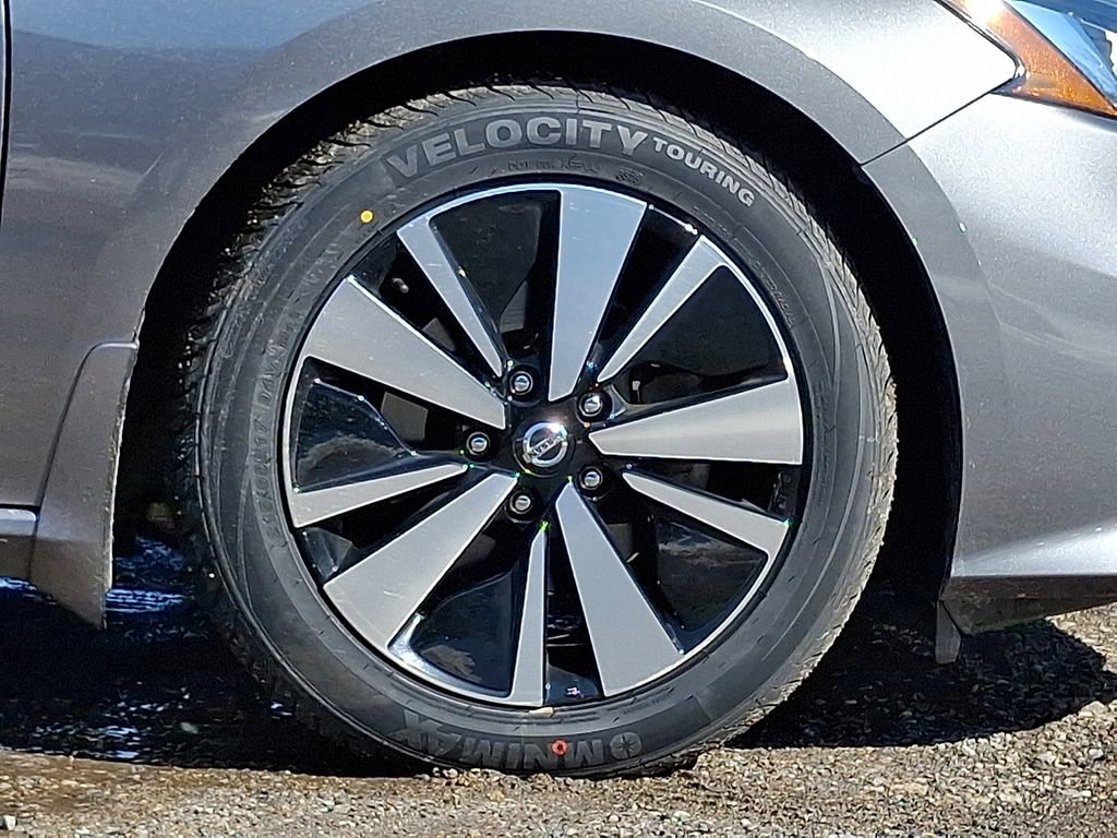 Used 2022 Nissan Altima 2.5 SV image 8