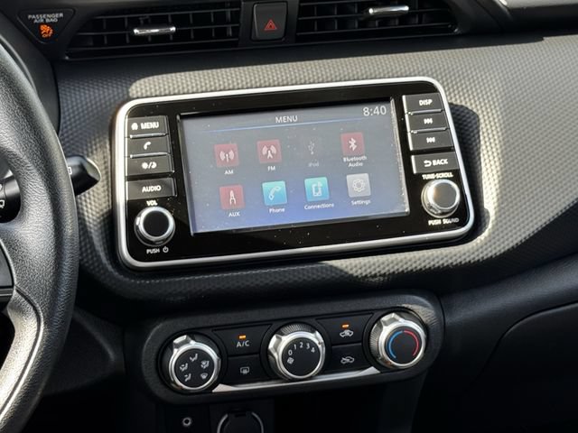 Used 2024 Nissan Kicks S FWD image 16