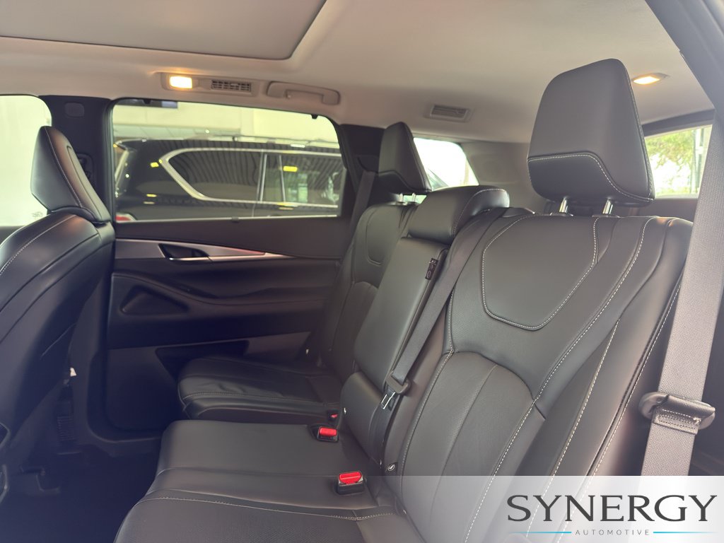 Used 2023 INFINITI QX60 Luxe w/ Cargo Package AWD/4WD image 28