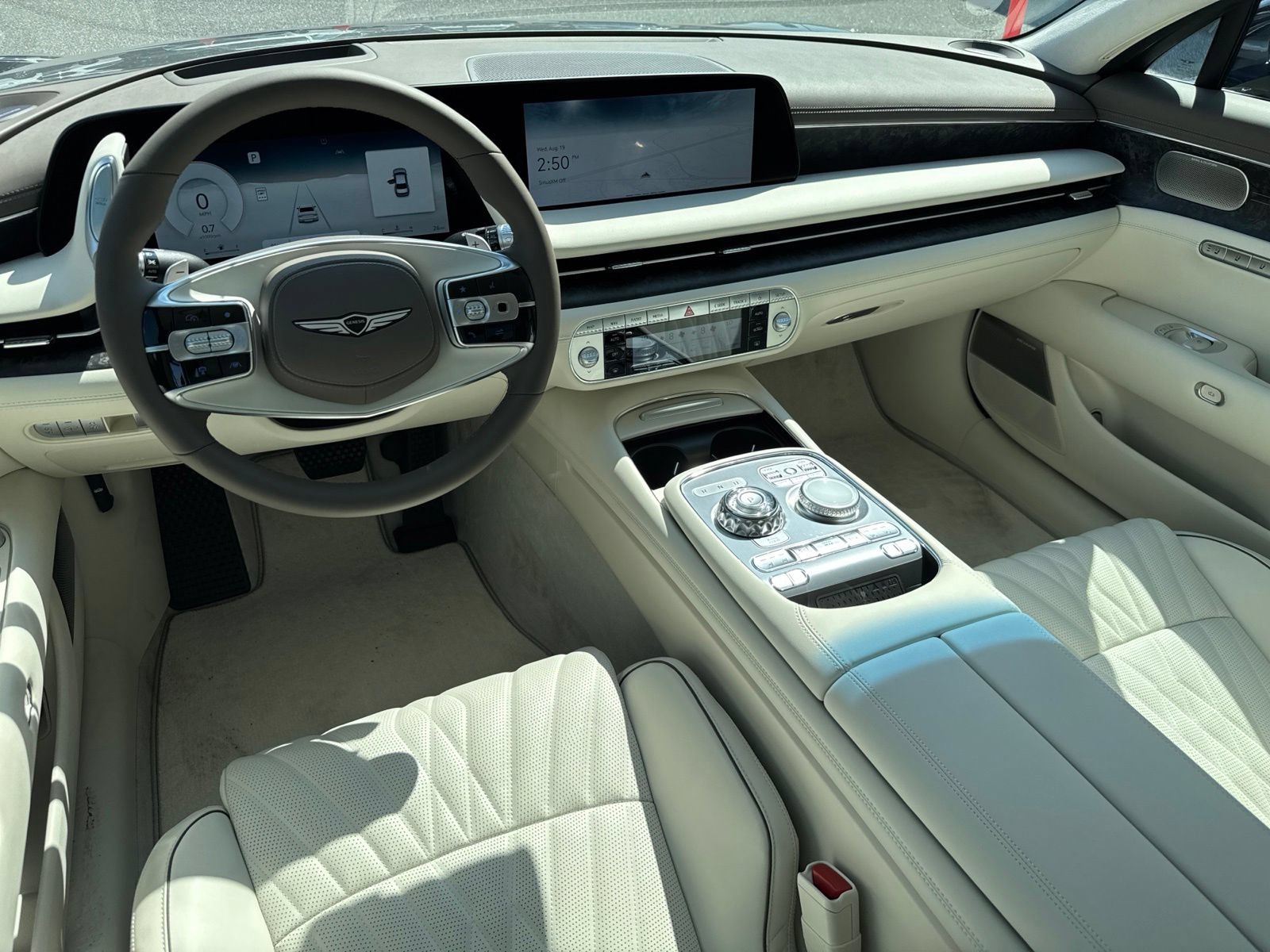 New 2026 Genesis G90 3.5T AWD/4WD image 18