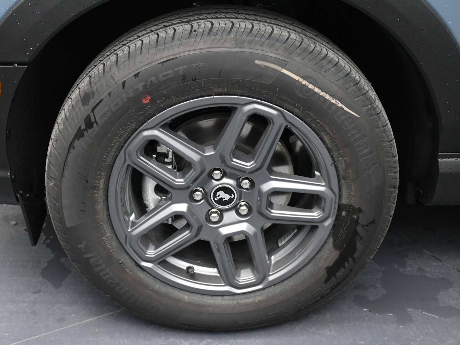 New 2025 Ford Bronco Sport Big Bend w/ Convenience Package image 11