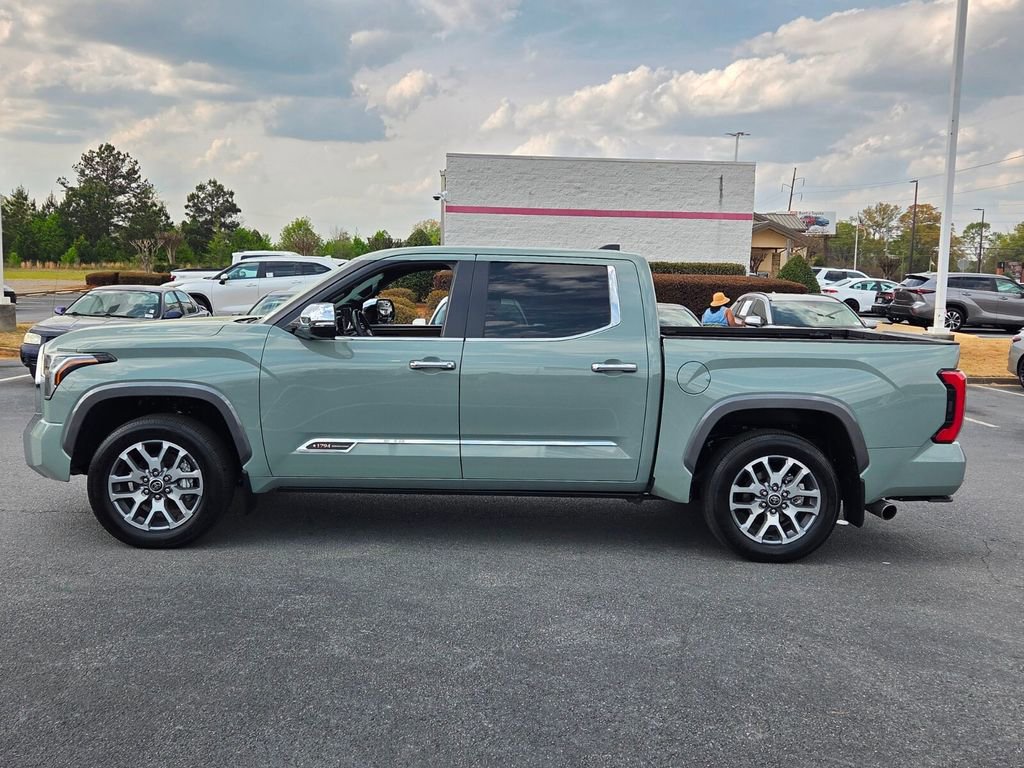 Used 2024 Toyota Tundra 1794 Edition image 4