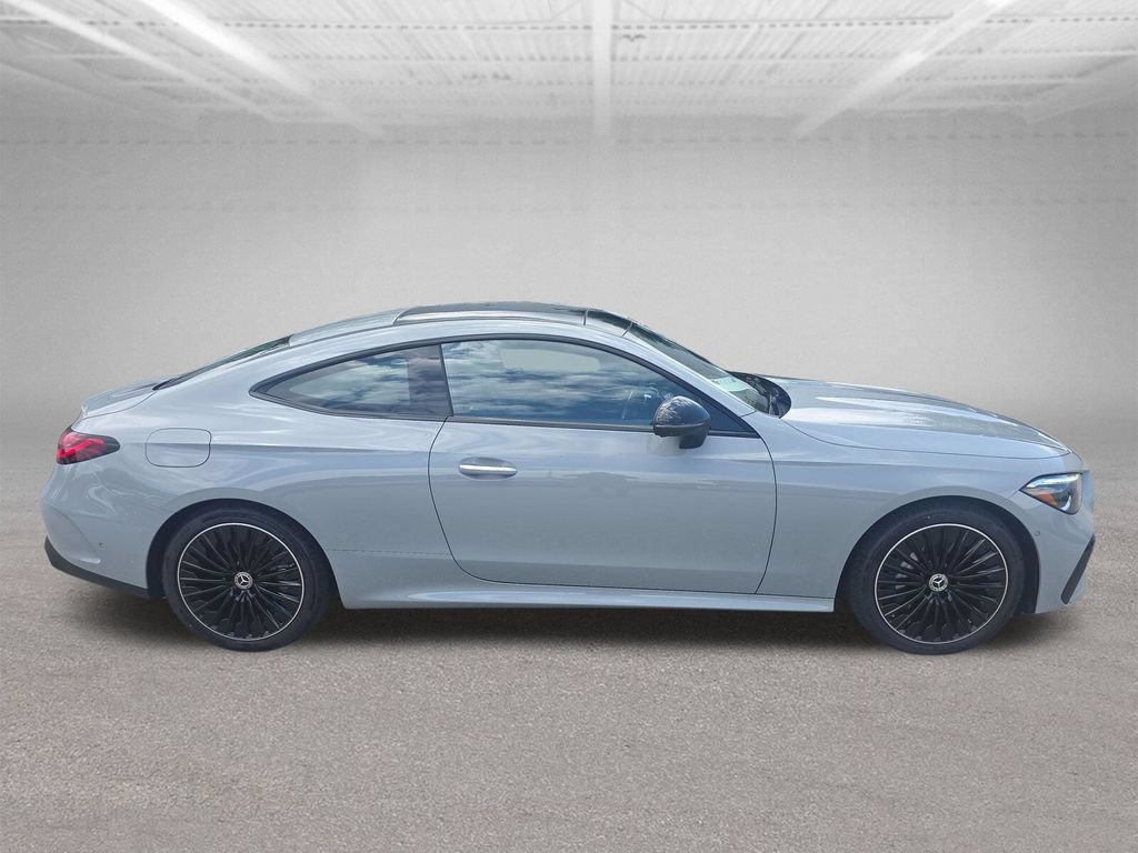 New 2026 Mercedes-Benz CLE 300 4MATIC Coupe image 6