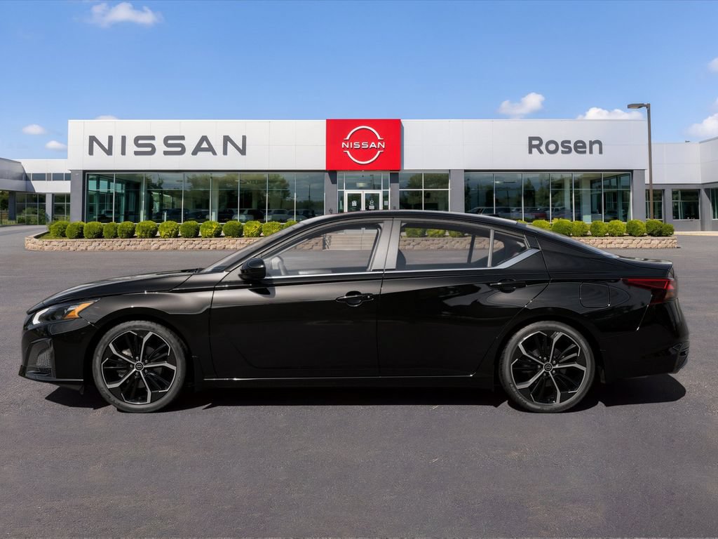 New 2026 Nissan Altima 2.5 SR AWD/4WD image 22