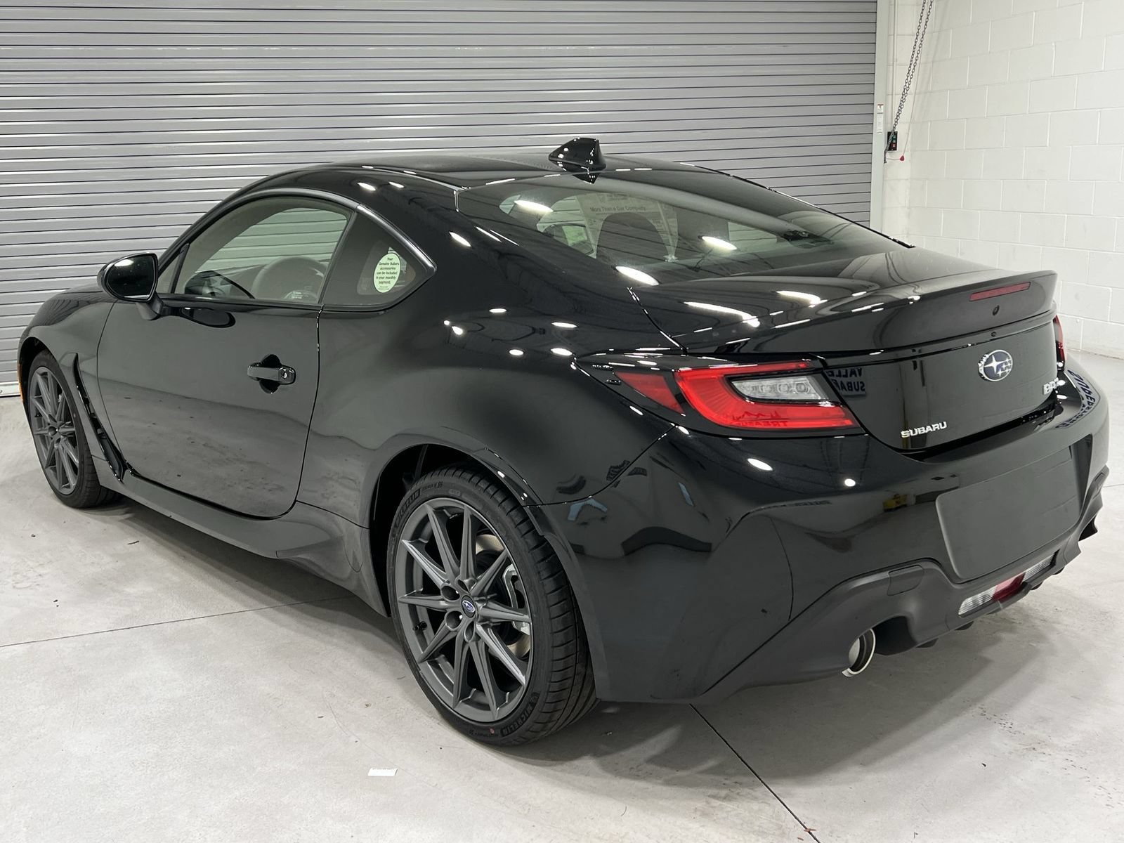 New 2026 Subaru BRZ Limited RWD image 6