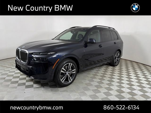 Used 2023 BMW X7 xDrive40i w/ M Sport Package AWD/4WD image 3