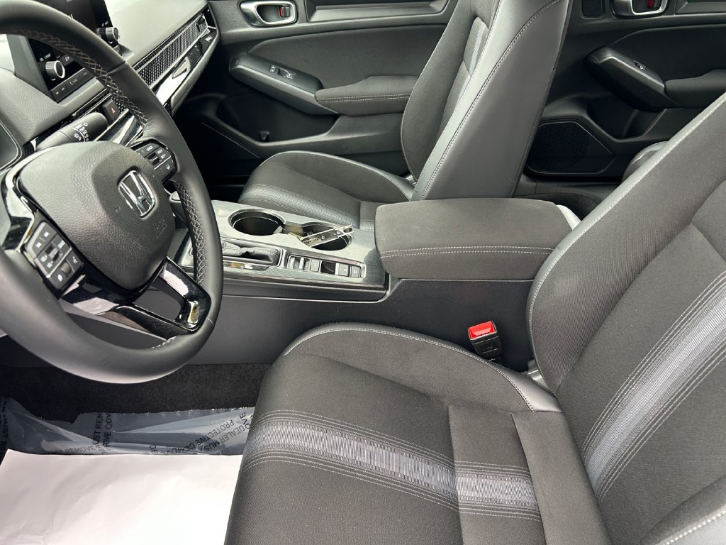 Certified 2024 Honda Civic Sport image 9