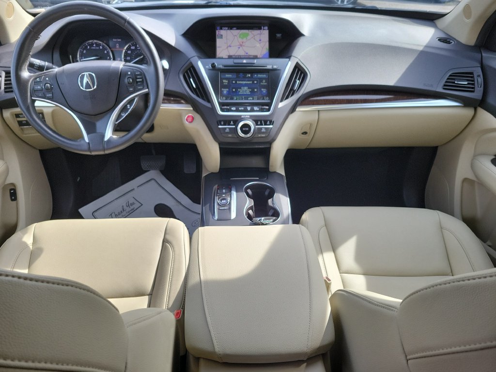 Certified 2017 Acura MDX w/ Technology Package AWD/4WD image 18