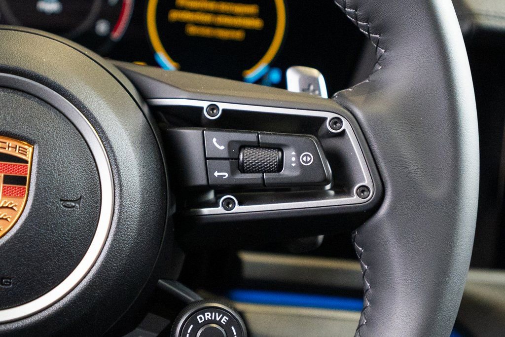 New 2026 Porsche Panamera 4 AWD/4WD image 32