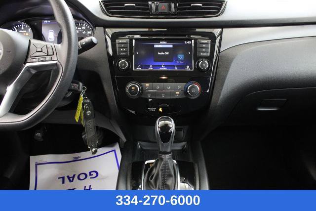 Certified 2021 Nissan Rogue Sport S image 18