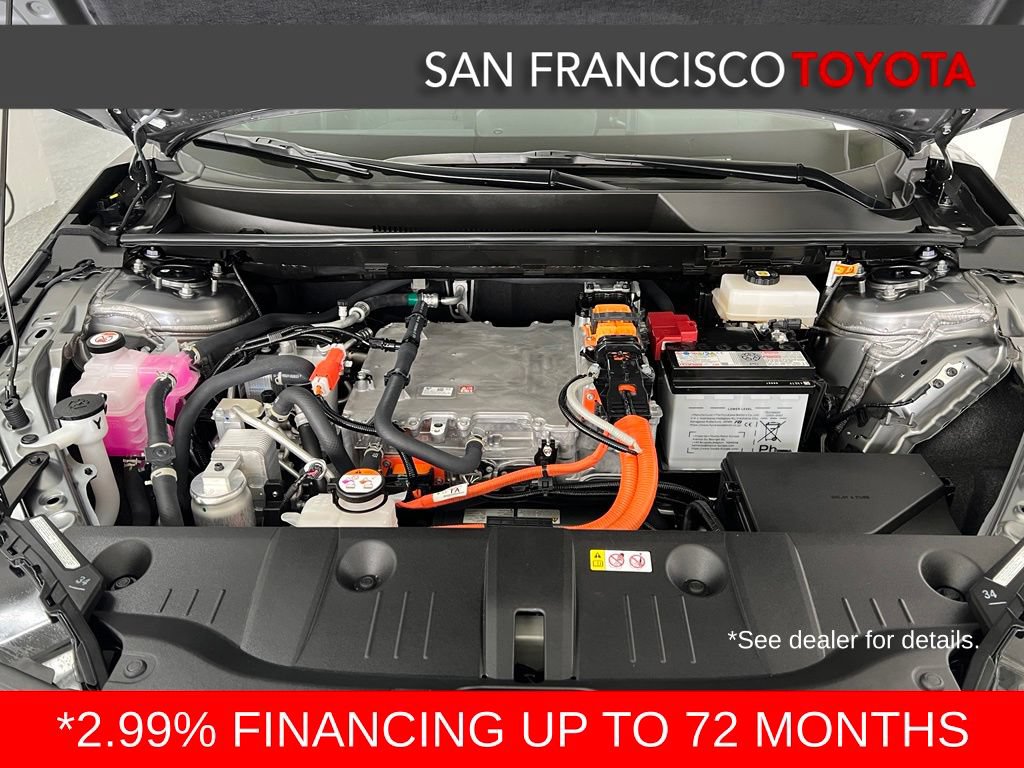 Used 2026 Toyota bZ FWD image 40