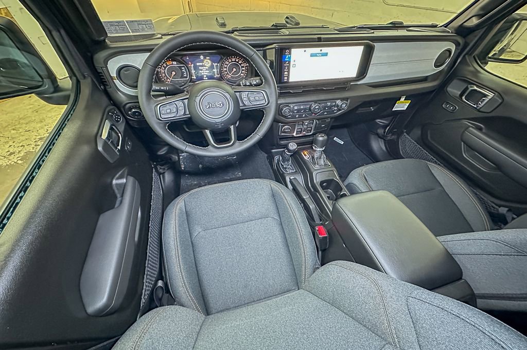 New 2026 Jeep Wrangler Sport S image 9