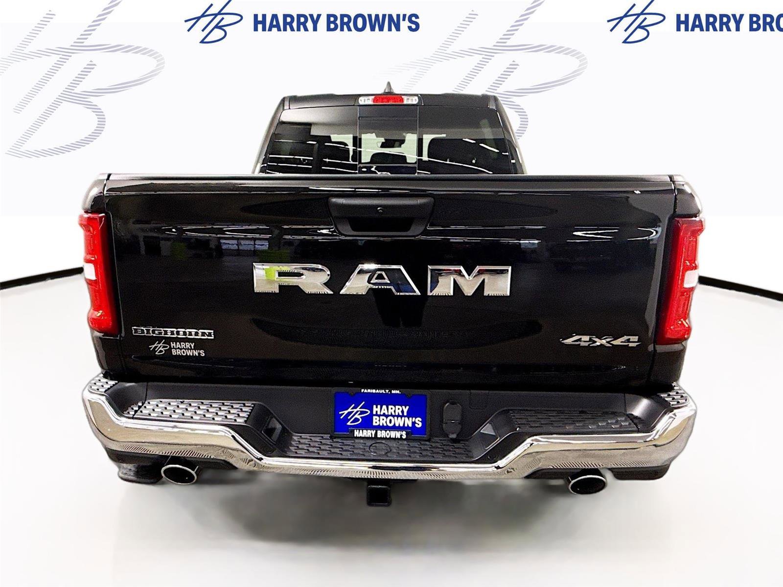 New 2026 RAM 1500 Big Horn AWD/4WD image 29