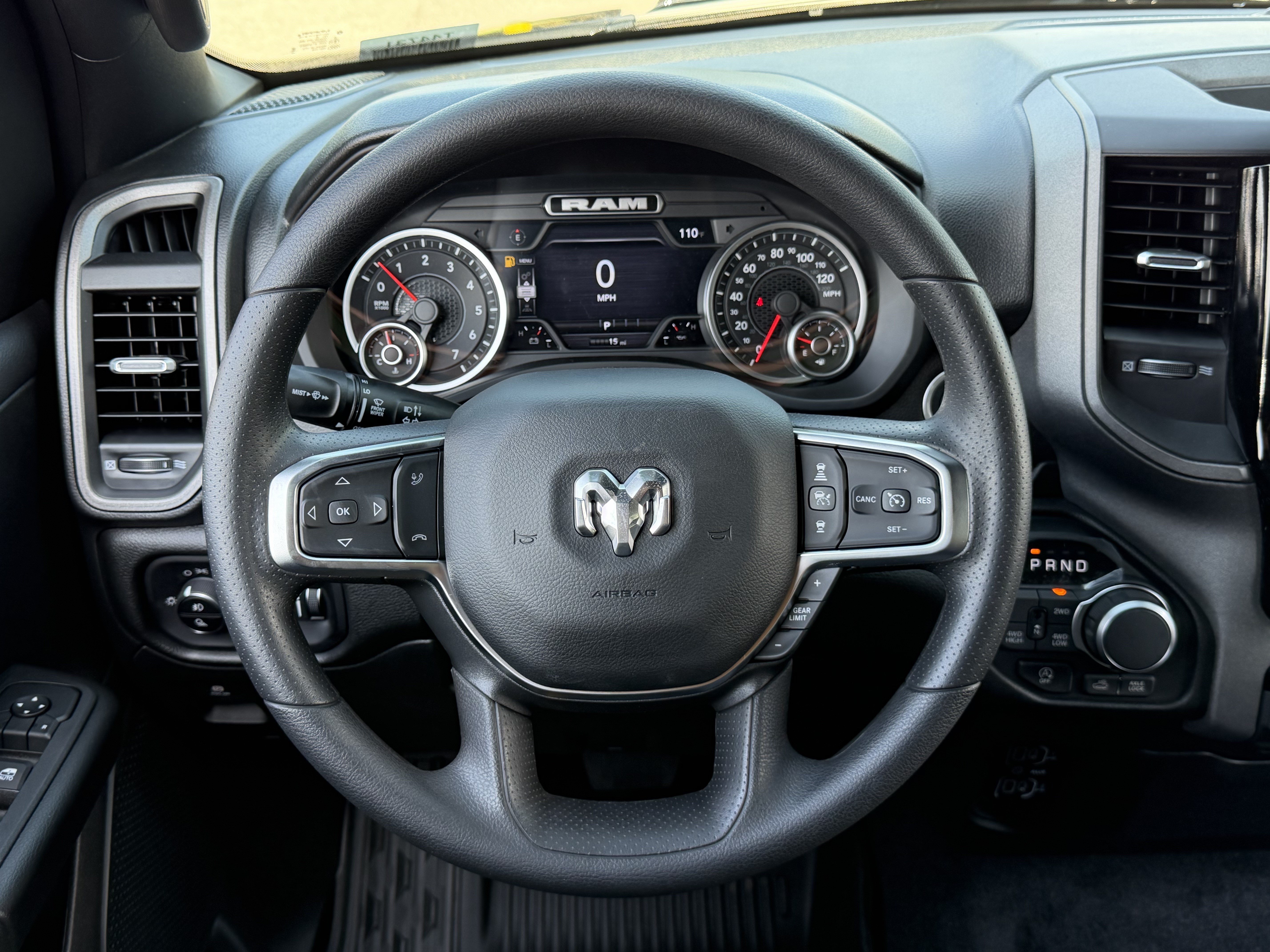 New 2026 RAM 1500 Warlock AWD/4WD image 17