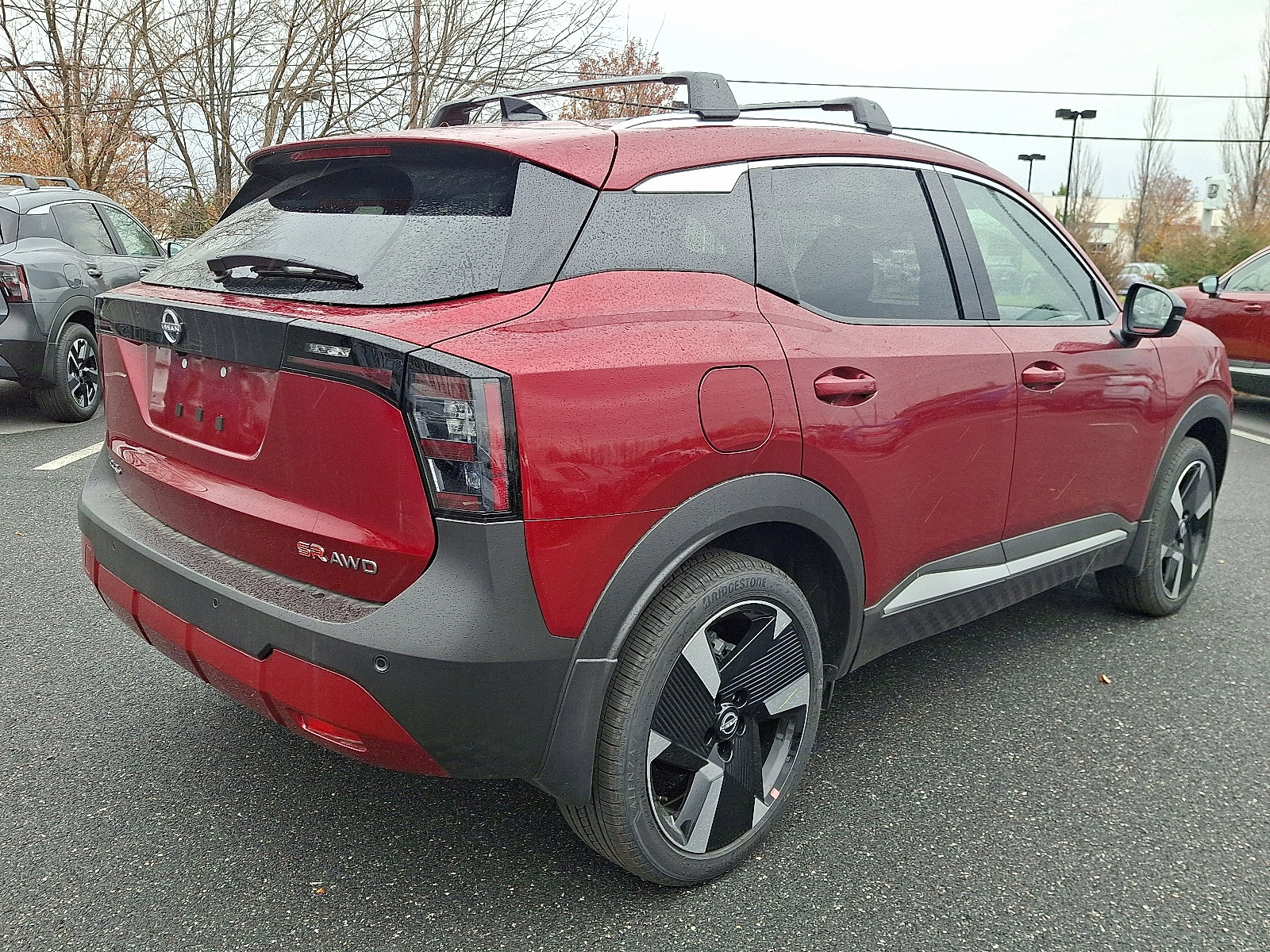 New 2026 Nissan Kicks SR w/ Cold Weather Package image 4