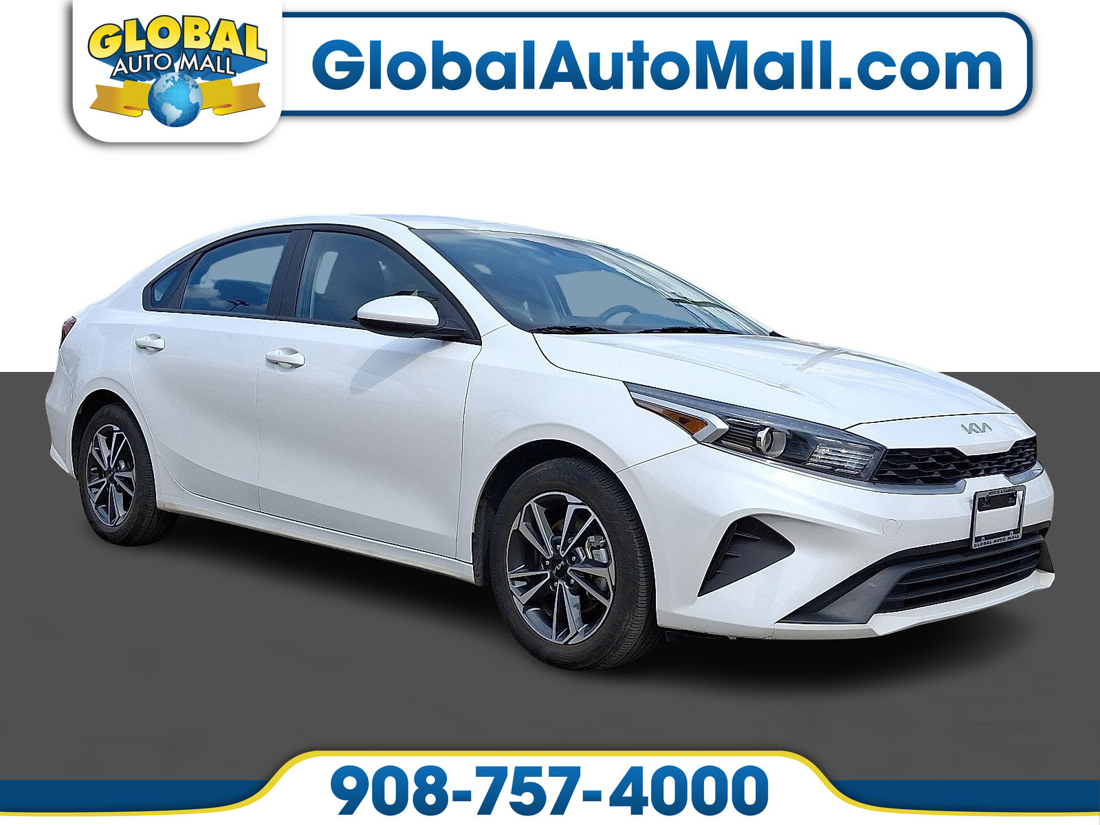 Used 2023 Kia Forte LXS