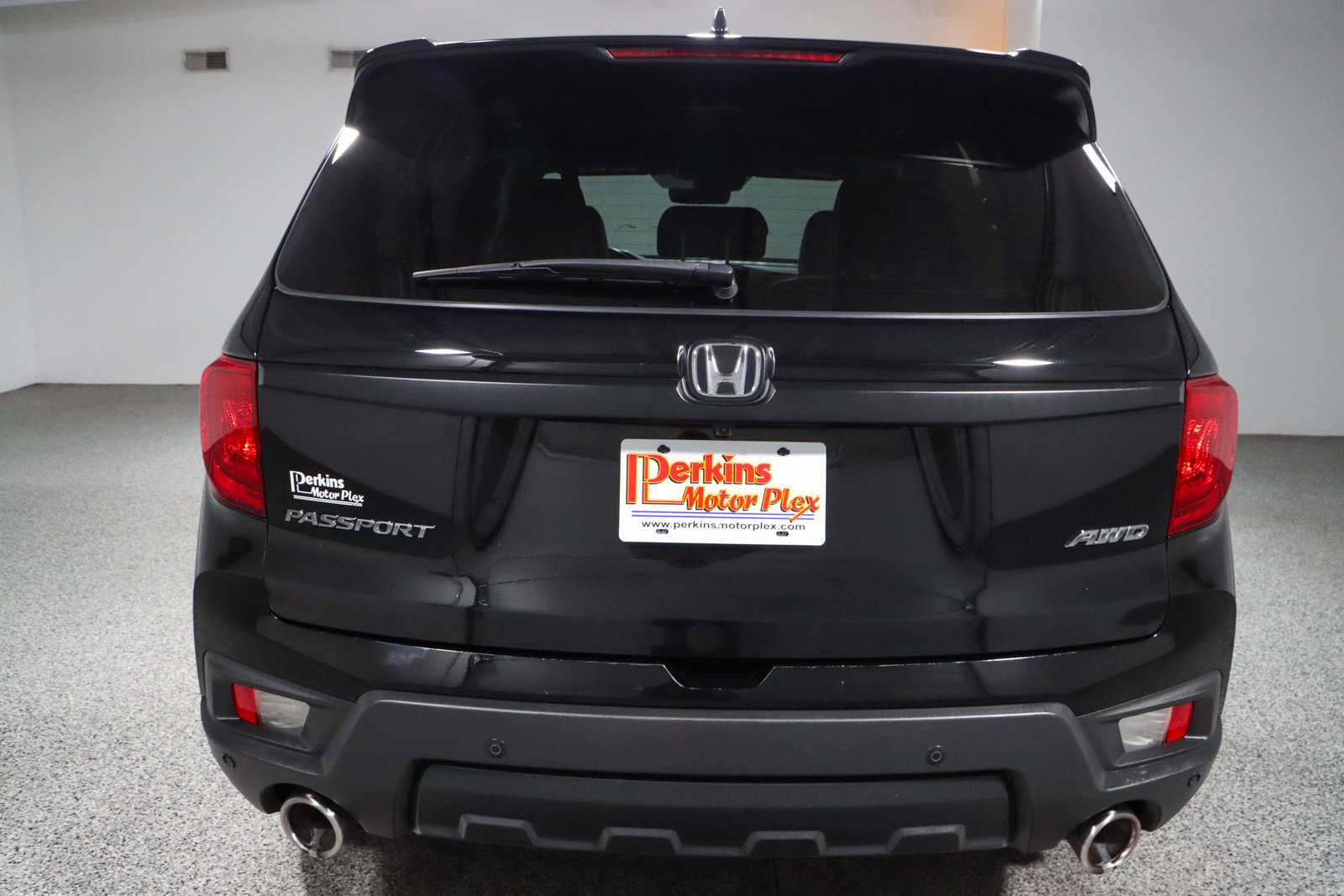 Used 2023 Honda Passport EX-L image 8