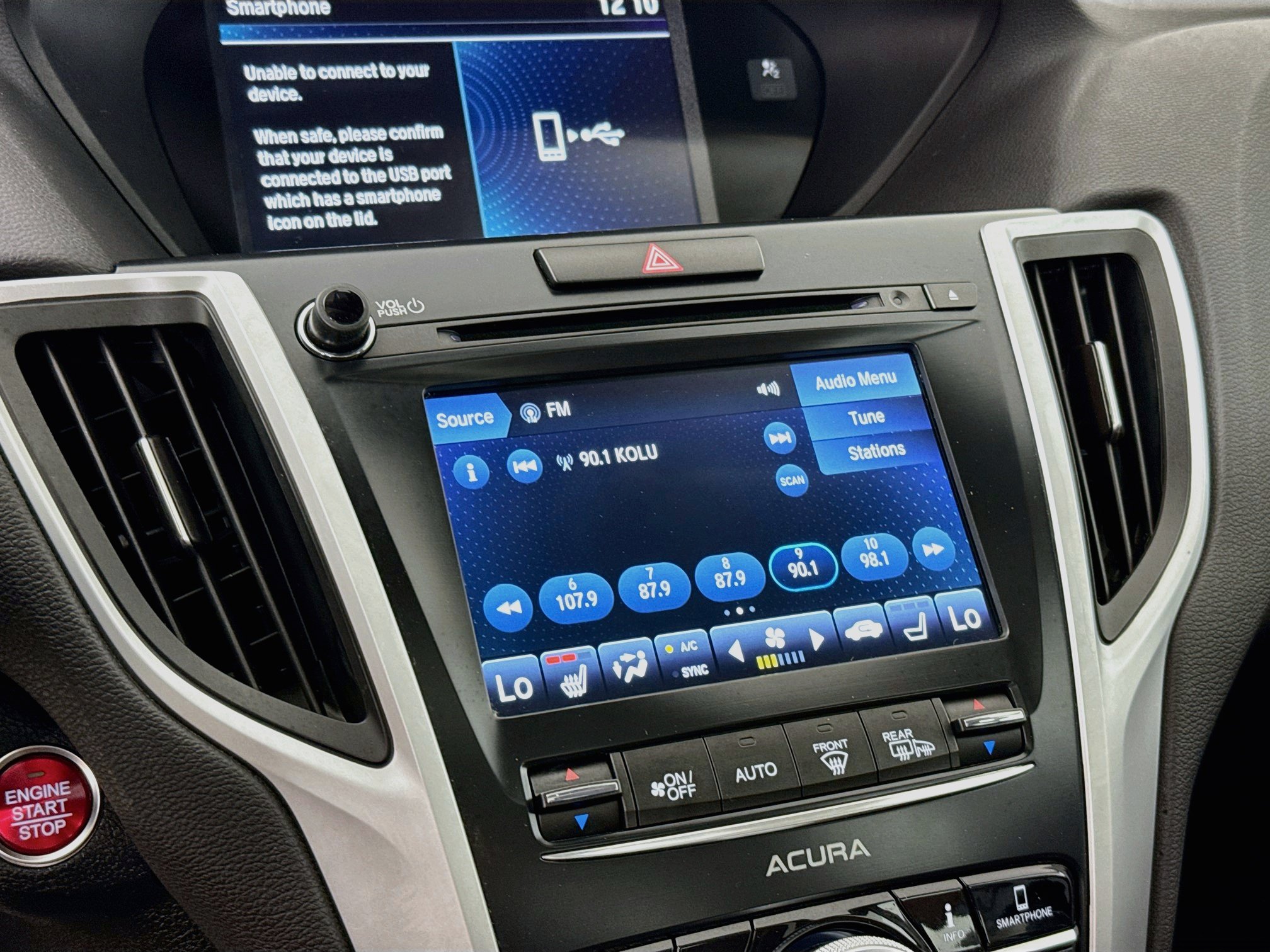 Used 2020 Acura TLX w/ Advance Package AWD/4WD image 16