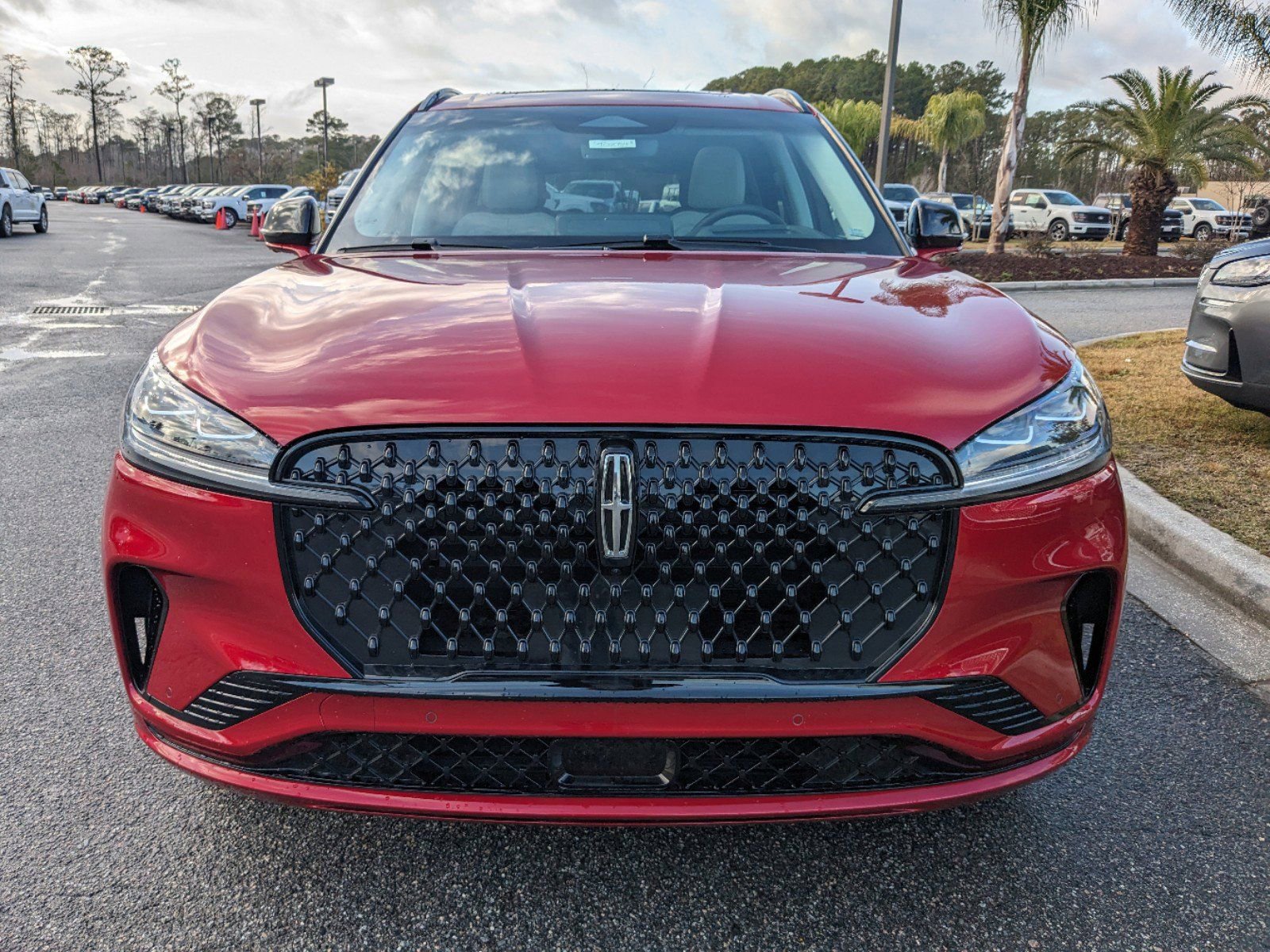 New 2025 Lincoln Aviator Reserve w/ Jet Appearance Package image 10