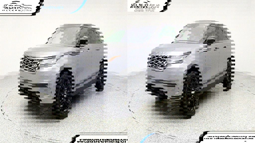 Used 2021 Land Rover Range Rover Velar S