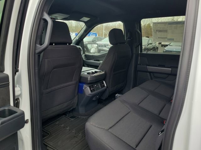 New 2026 Ford F150 XLT w/ Equipment Group 302A MID image 14