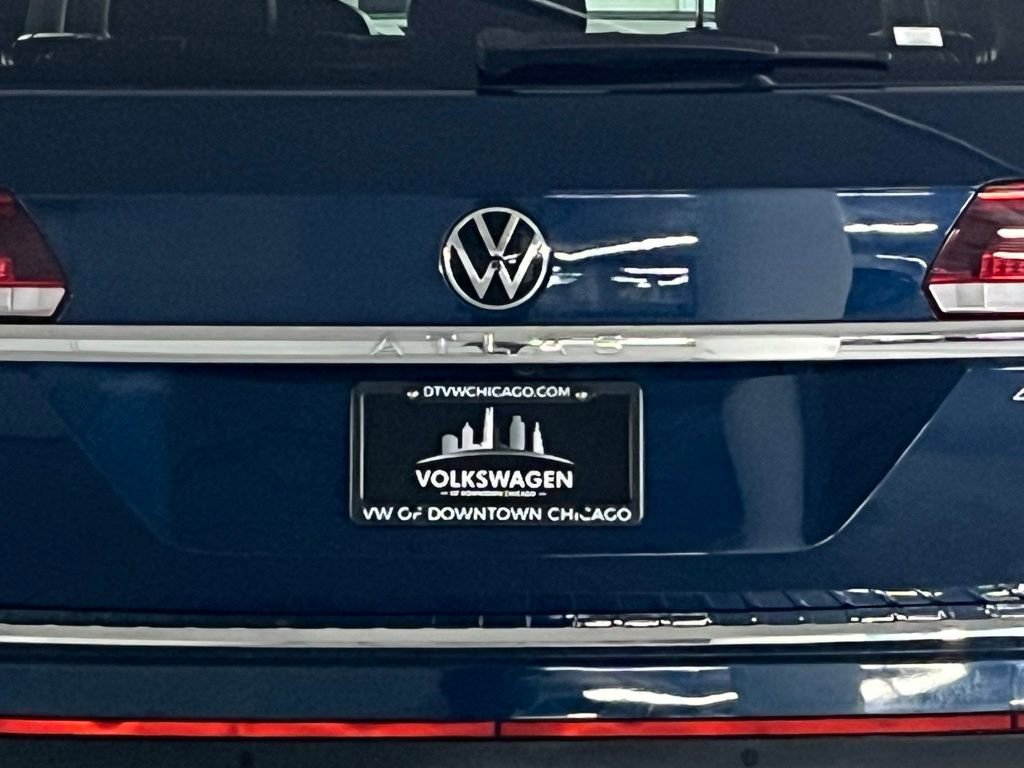 Used 2023 Volkswagen Atlas SE w/ Panoramic Sunroof Package image 37