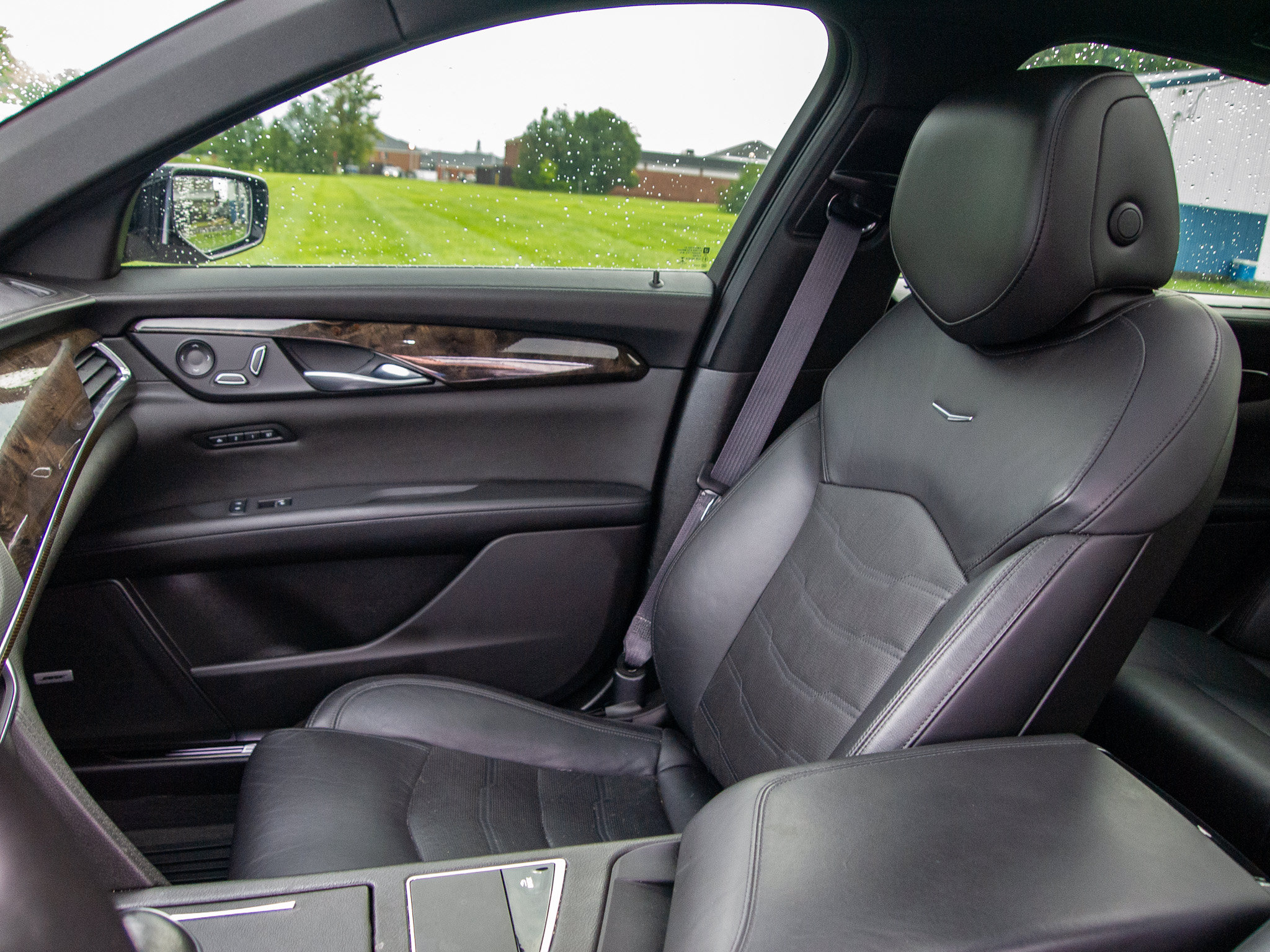 Used 2018 Cadillac CT6 Luxury AWD/4WD image 14