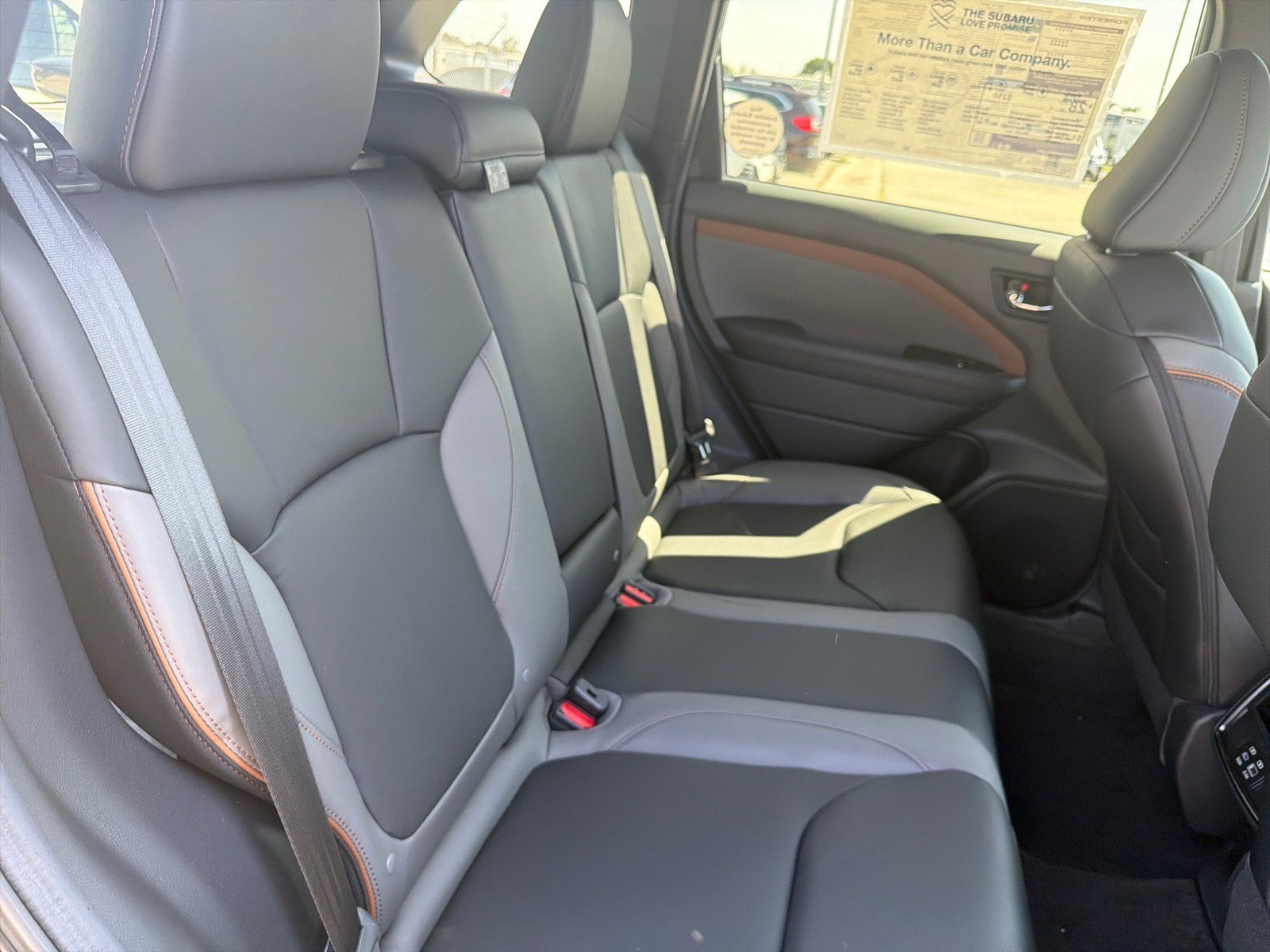 New 2026 Subaru Forester Sport AWD/4WD image 19