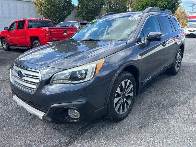 Used 2015 Subaru Outback 3.6R Limited AWD/4WD image 7
