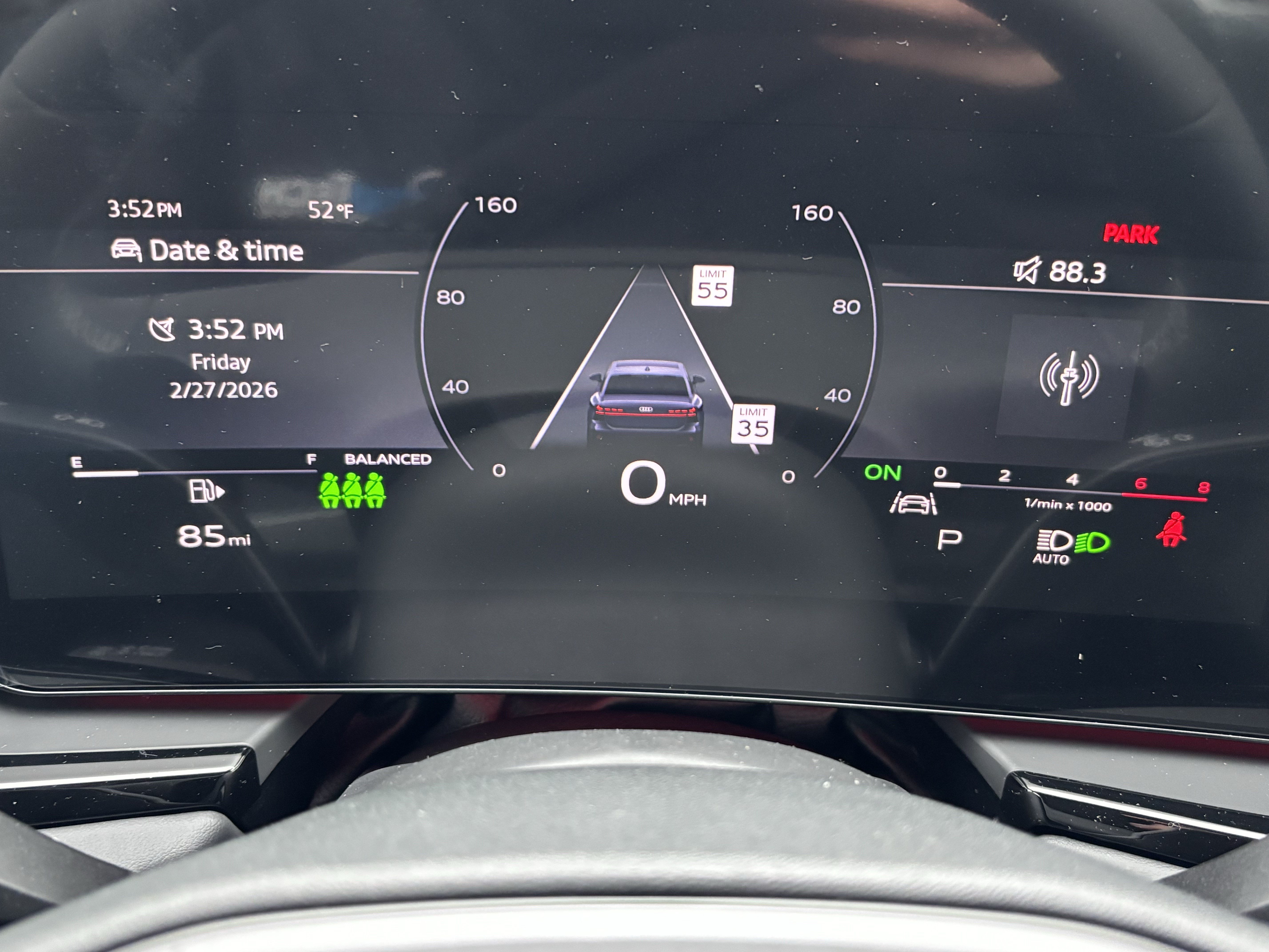 New 2026 Audi A6 Prestige AWD/4WD image 21