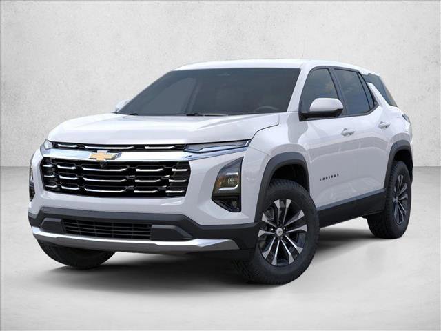 New 2025 Chevrolet Equinox LT w/ Safety and Technology Package image 6