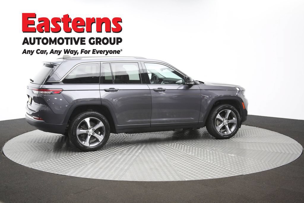 Used 2023 Jeep Grand Cherokee 4WD 4xe image 48