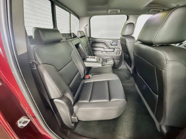 Used 2017 GMC Sierra 1500 SLT AWD/4WD image 9