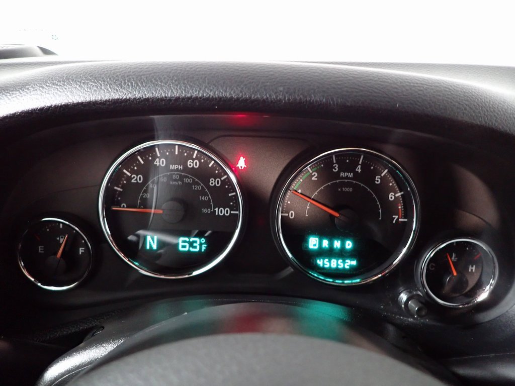 Used 2018 Jeep Wrangler Unlimited Sport S image 18