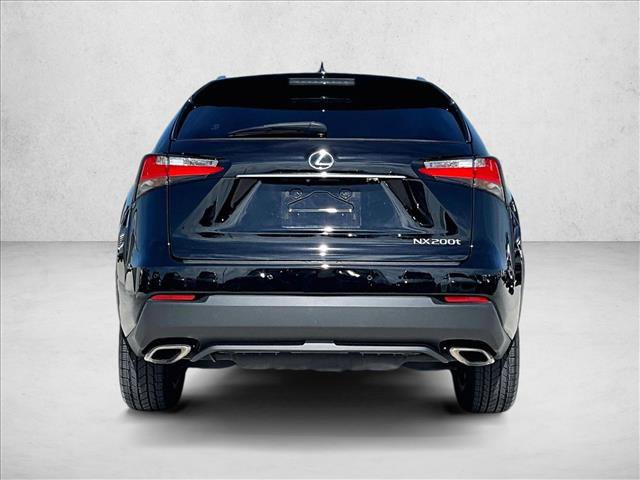 Used 2017 Lexus NX 200t FWD w/ Premium Package image 4