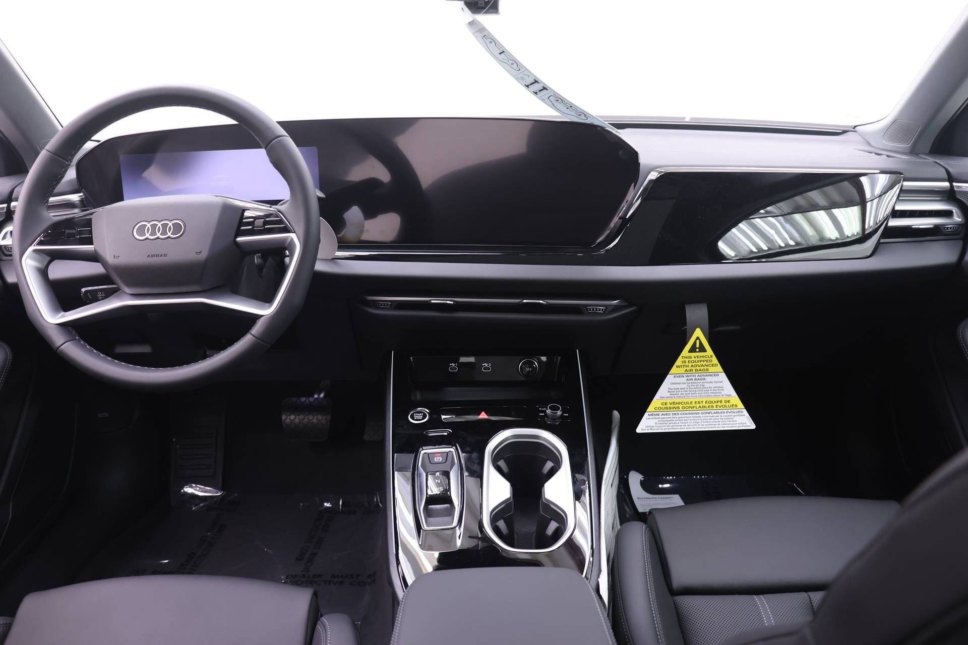 New 2026 Audi A6 Premium Plus AWD/4WD image 8