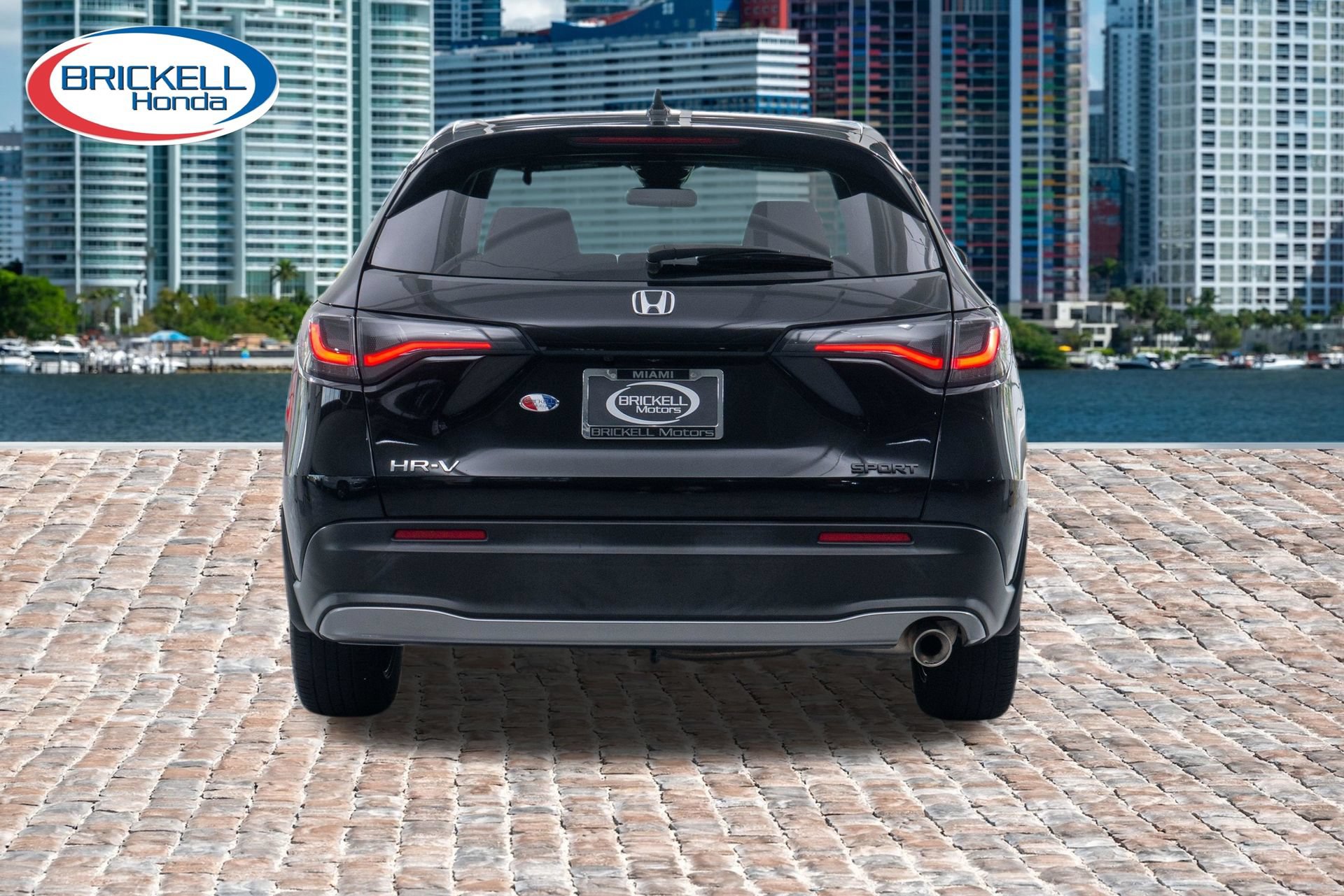 Used 2024 Honda HR-V Sport image 7