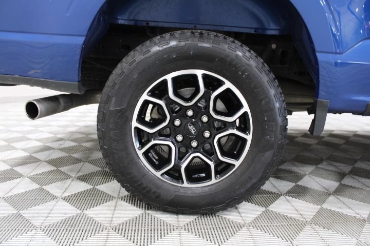 Used 2023 Ford F150 XLT w/ Equipment Group 302A High AWD/4WD image 48
