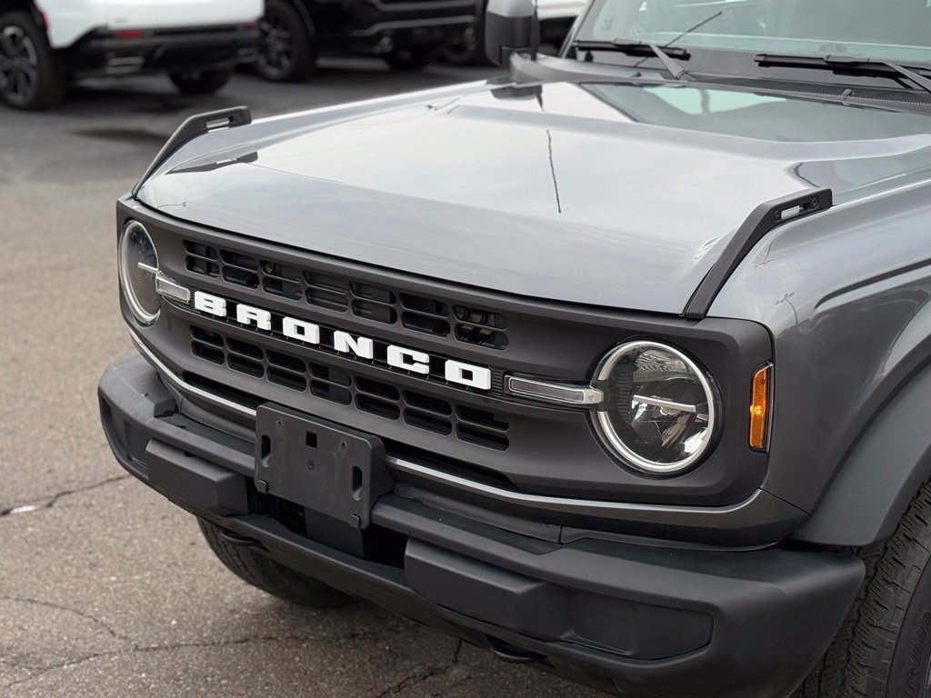 Certified 2025 Ford Bronco Big Bend AWD/4WD image 43