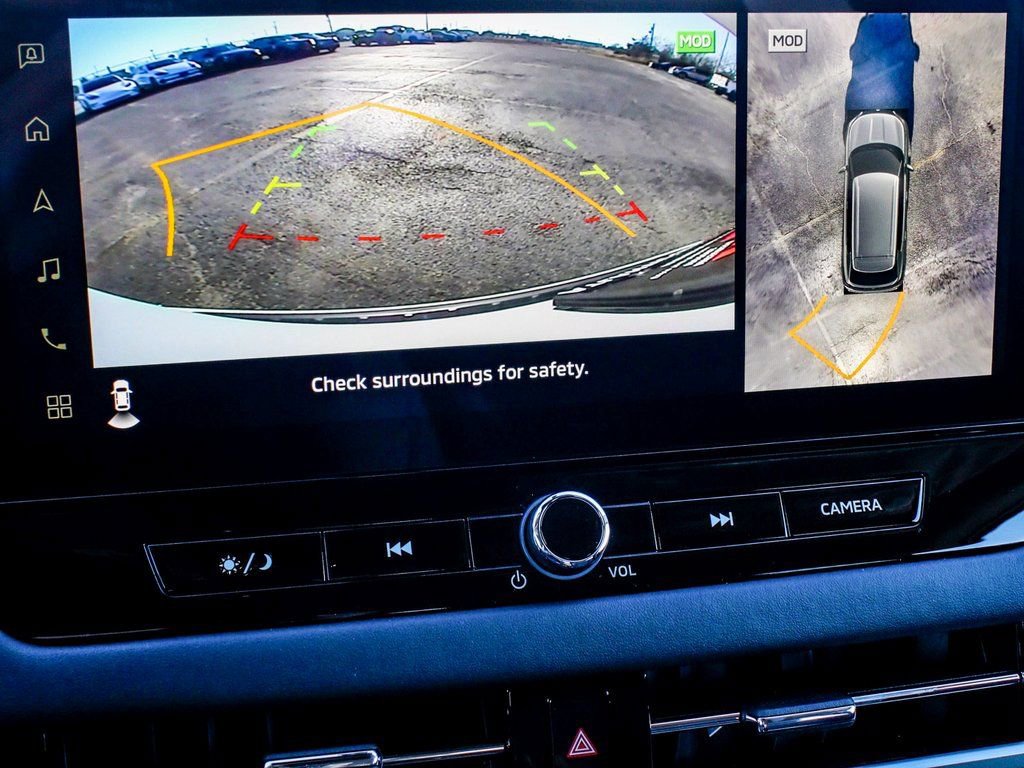 New 2026 Mitsubishi Outlander Trail Edition image 19