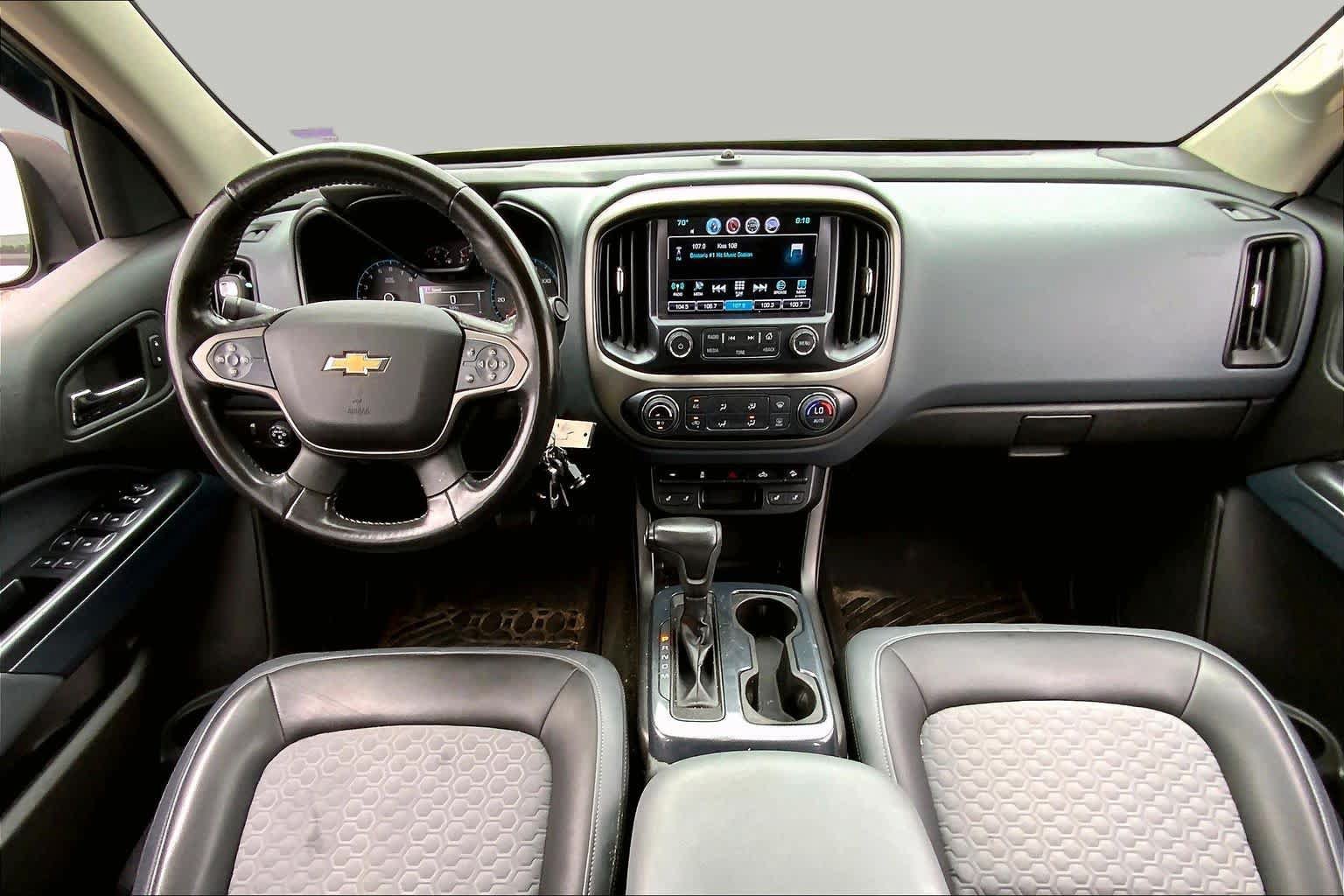 Used 2016 Chevrolet Colorado Z71 AWD/4WD image 16