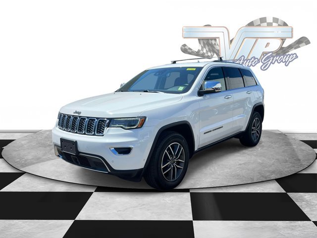 Certified 2020 Jeep Grand Cherokee Limited w/ Luxury Group II AWD/4WD image 2