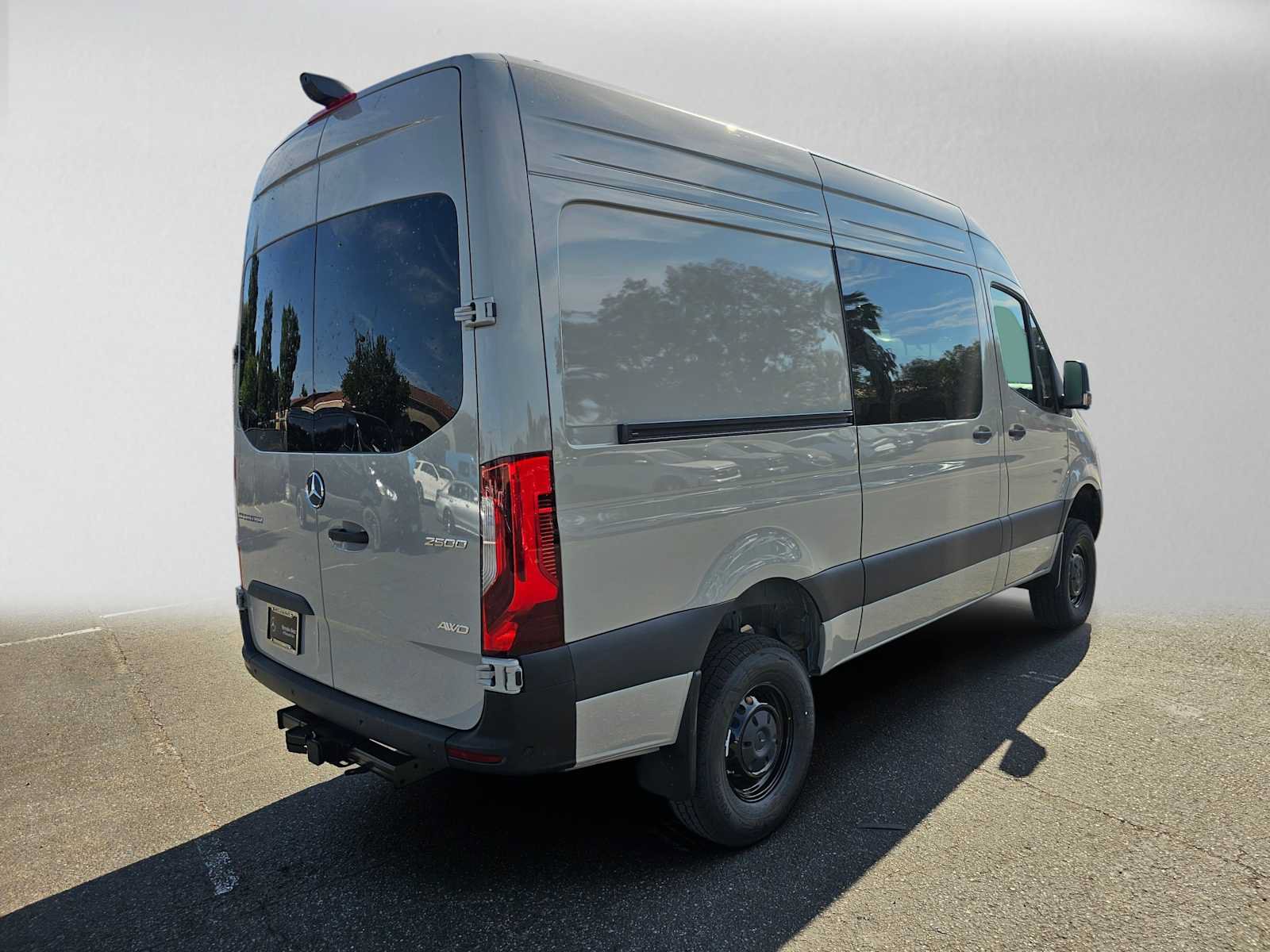 New 2026 Mercedes-Benz Sprinter 2500 image 3