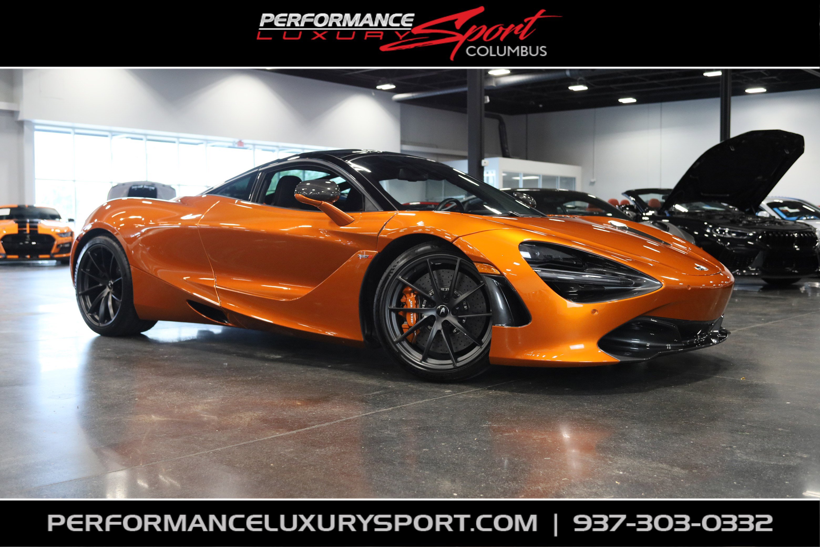 Used 2019 McLaren 720S Performance RWD video 1