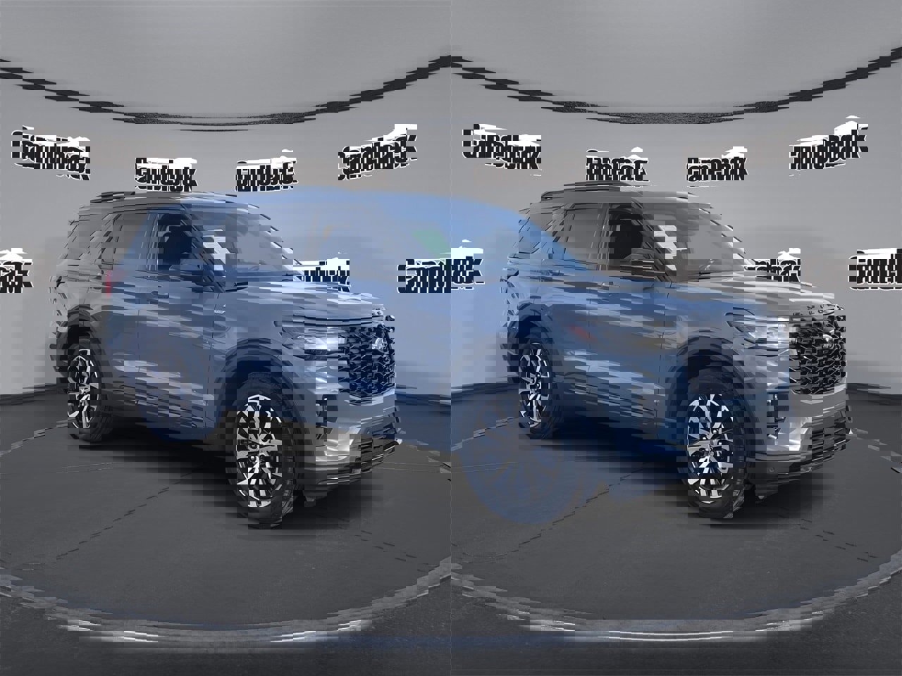 Used 2025 Ford Explorer ST-Line w/ Premium Package image 1