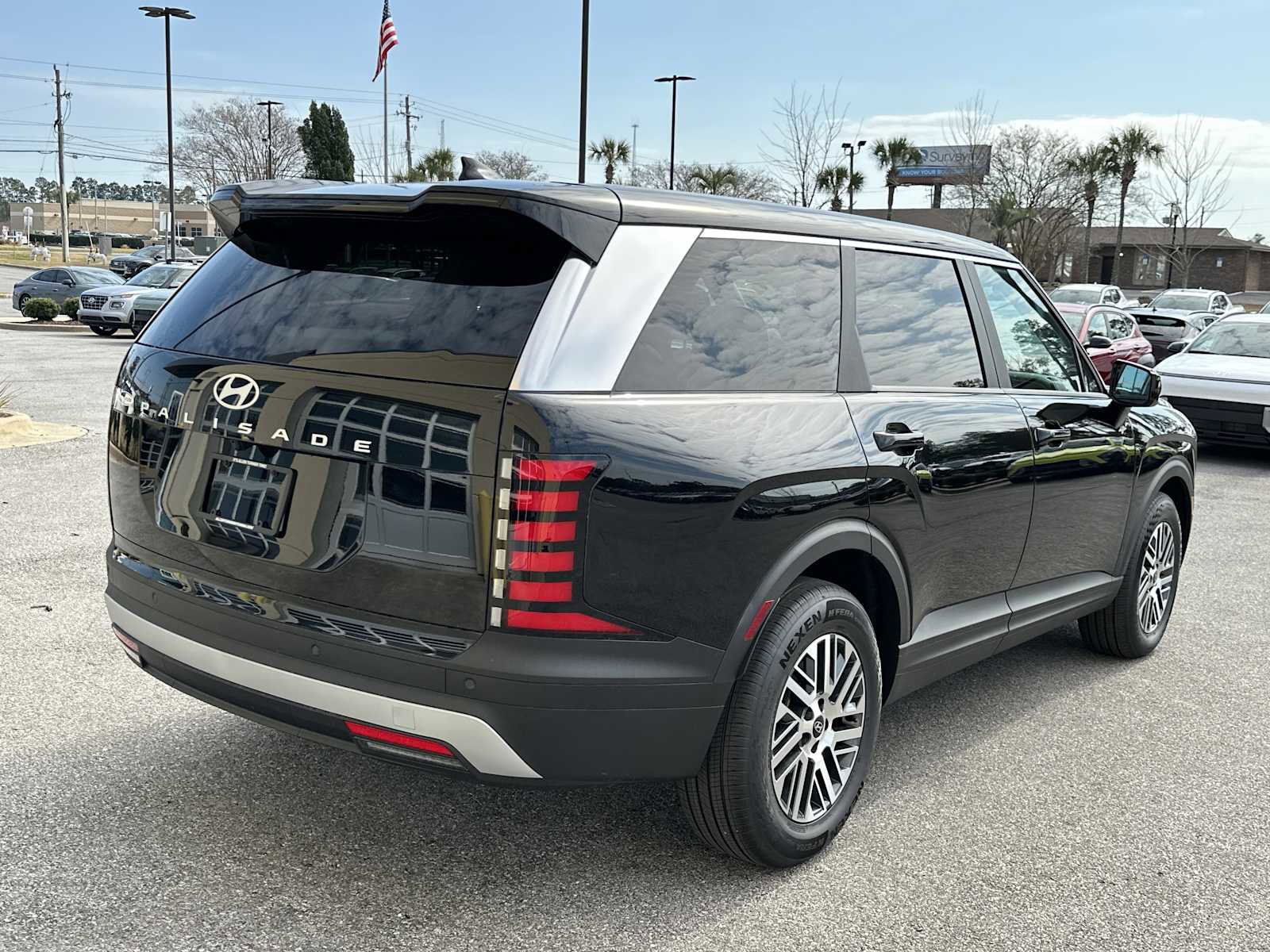 New 2026 Hyundai Palisade SE image 6