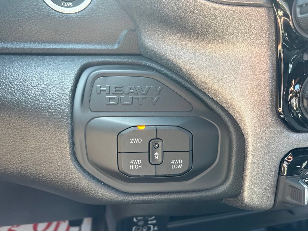 New 2026 RAM 2500 Tradesman AWD/4WD image 15