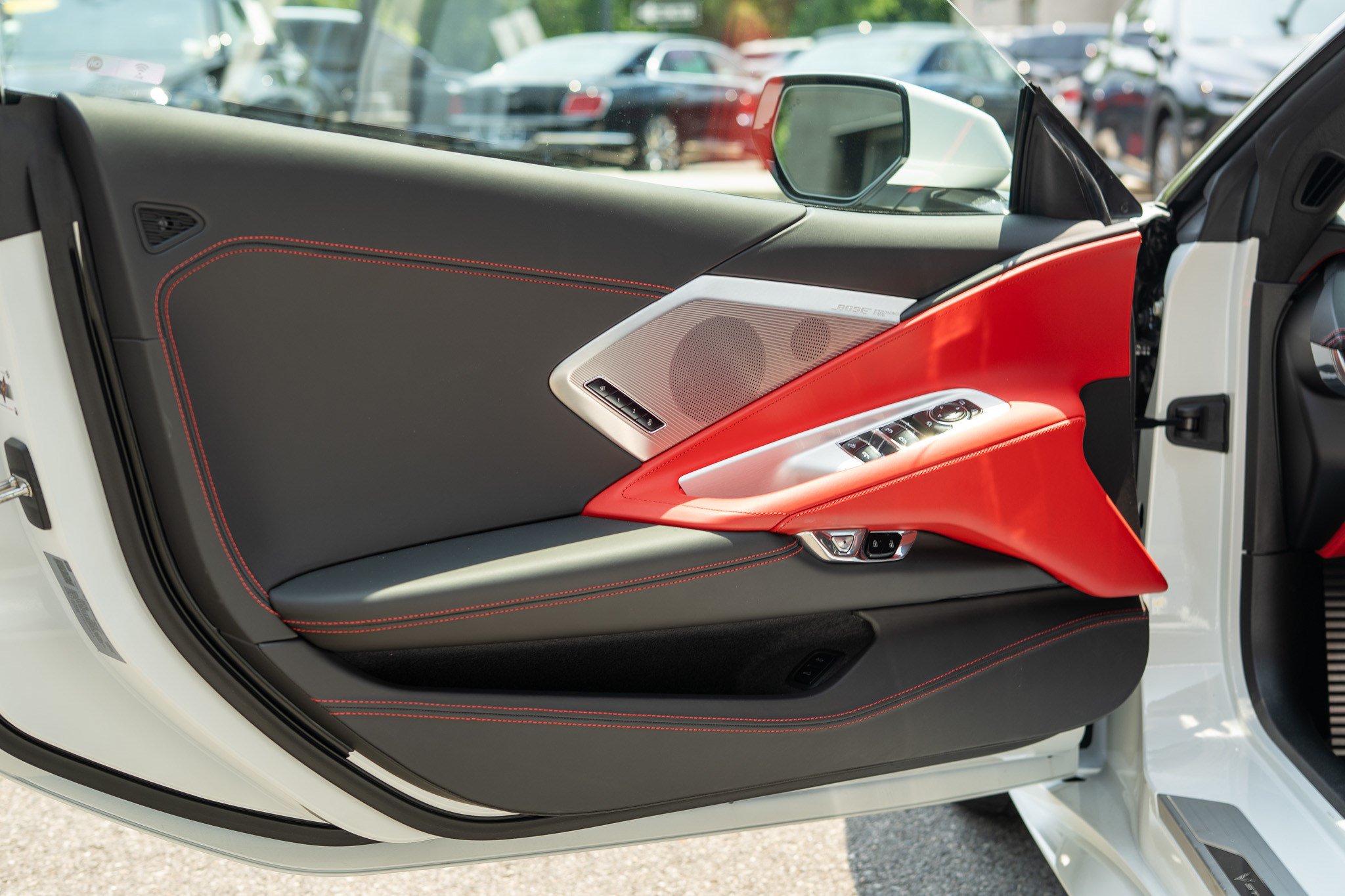 Used 2023 Chevrolet Corvette Stingray Premium Conv w/ Z51 Performance Package RWD image 11
