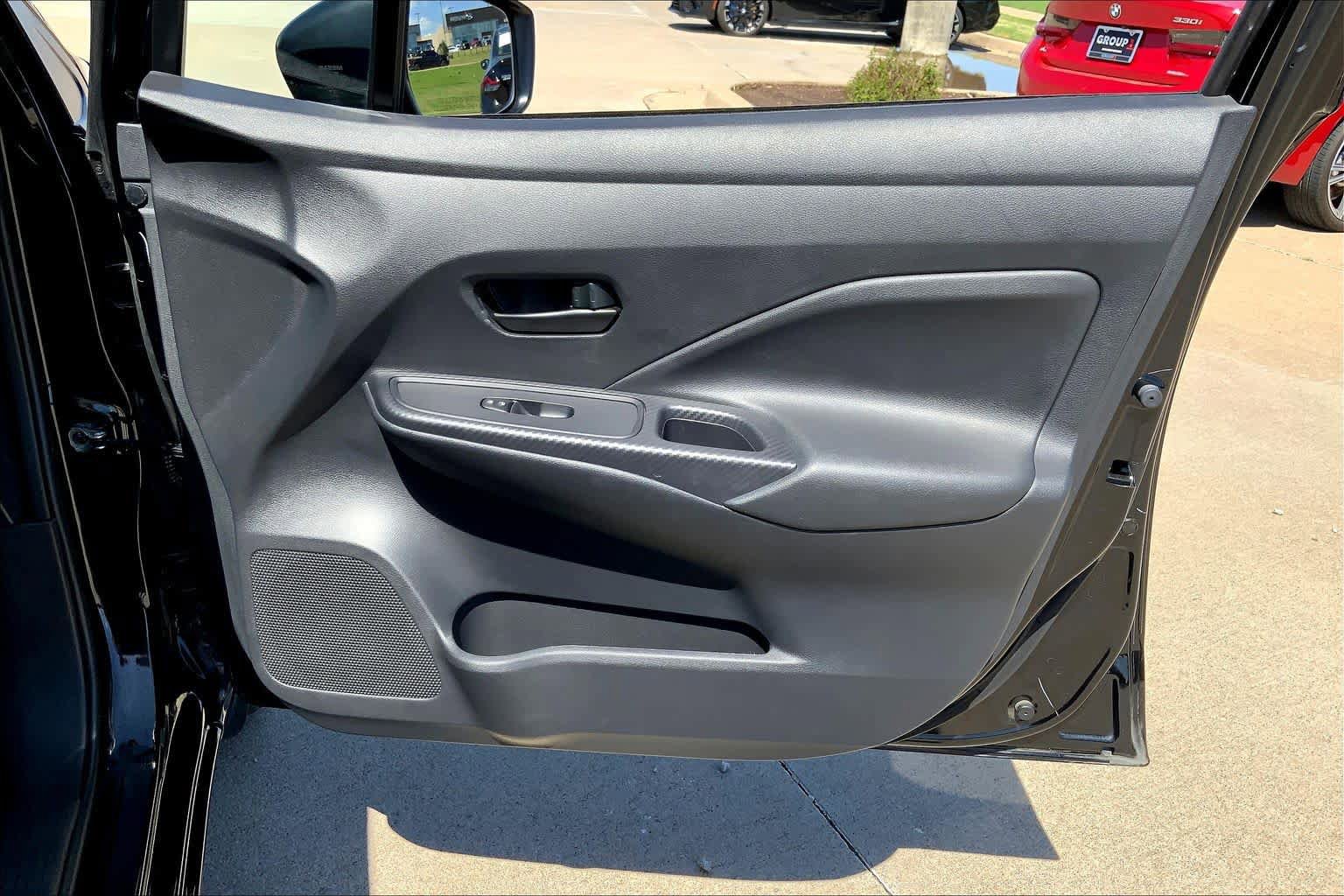 Used 2024 Nissan Versa S w/ S Plus Package FWD image 21