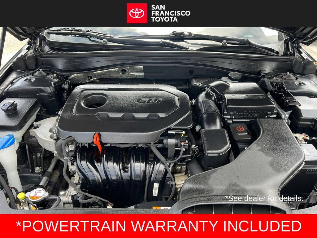 Used 2016 Kia Optima LX w/ LX Convenience Package FWD image 37